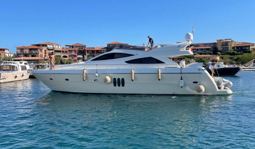 Abacus Marine 62 · 2006 in vendita in Toscana (Livorno ed Elba) — foto 1