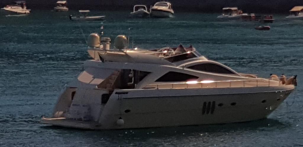Abacus Marine 62 · 2006 in vendita in Toscana (Livorno ed Elba) — foto 2