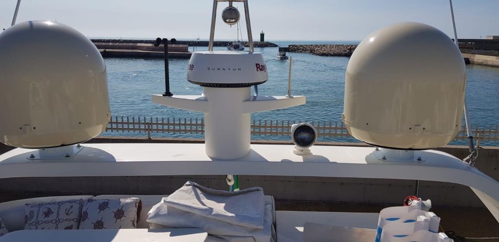 Abacus Marine 62 · 2006 in vendita in Toscana (Livorno ed Elba) — foto 6