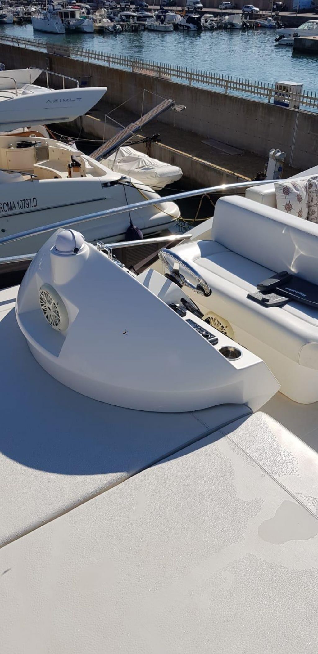 Abacus Marine 62 · 2006 in vendita in Toscana (Livorno ed Elba) — foto 7