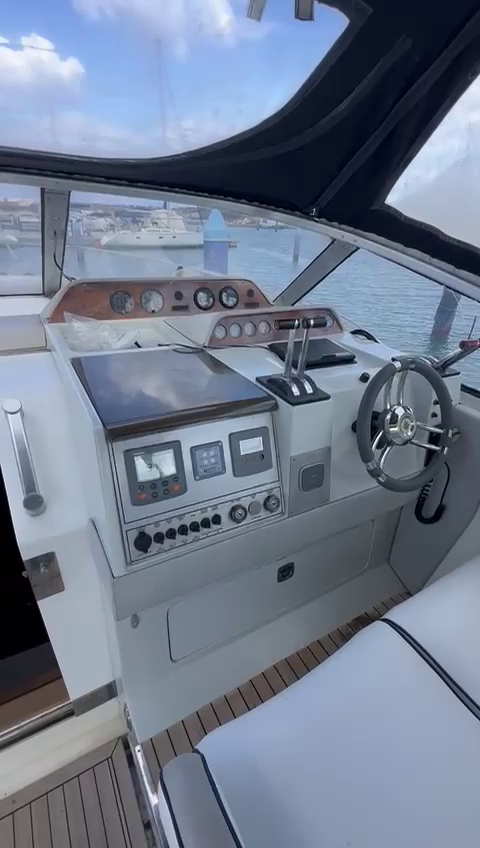 Cranchi Mediterranee 40 · 1989 in vendita in Sicilia — foto 6