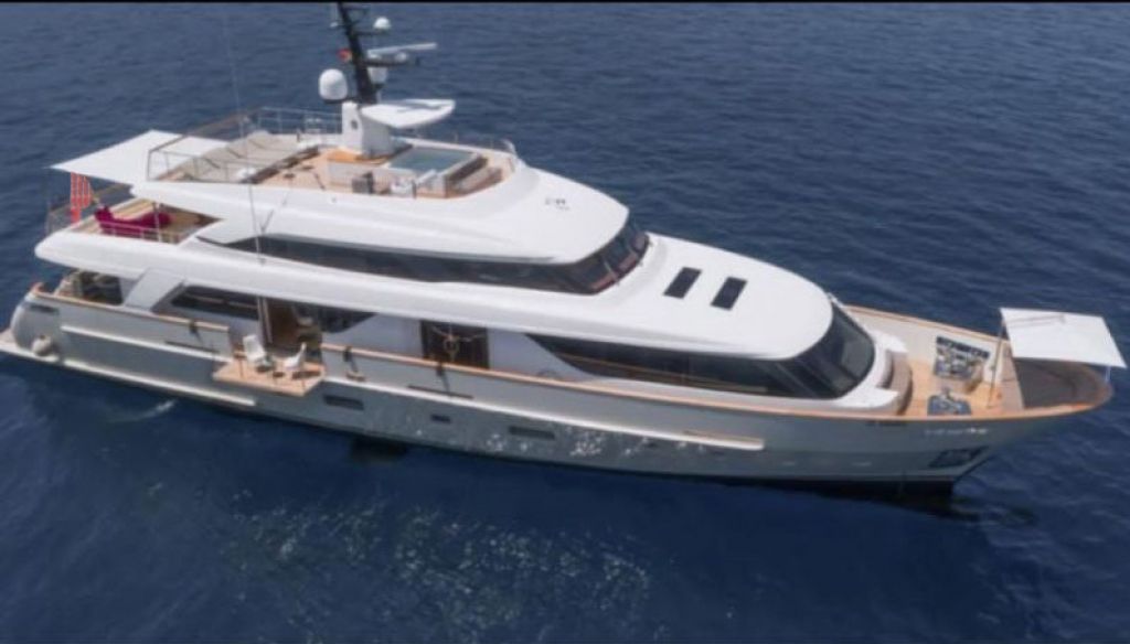 Sanlorenzo SD 112 · 2018 en venta en Liguria y Génova — foto 1