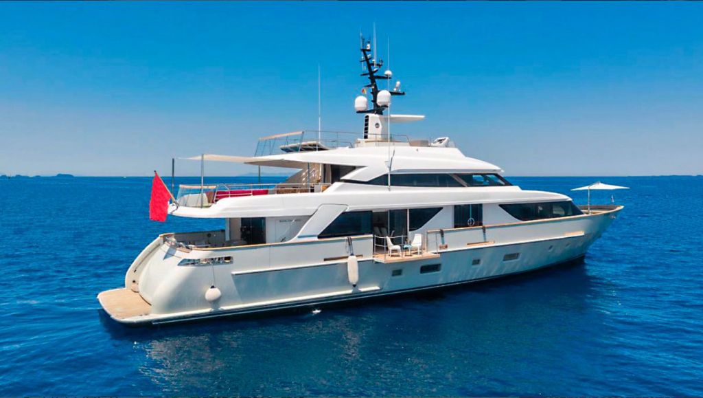 Sanlorenzo SD 112 · 2018 en venta en Liguria y Génova — foto 2