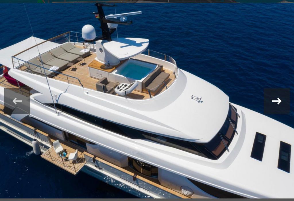 Sanlorenzo SD 112 · 2018 en venta en Liguria y Génova — foto 3