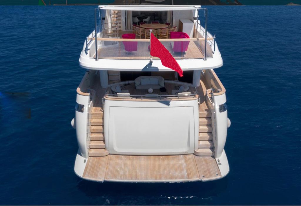 Sanlorenzo SD 112 · 2018 en venta en Liguria y Génova — foto 4