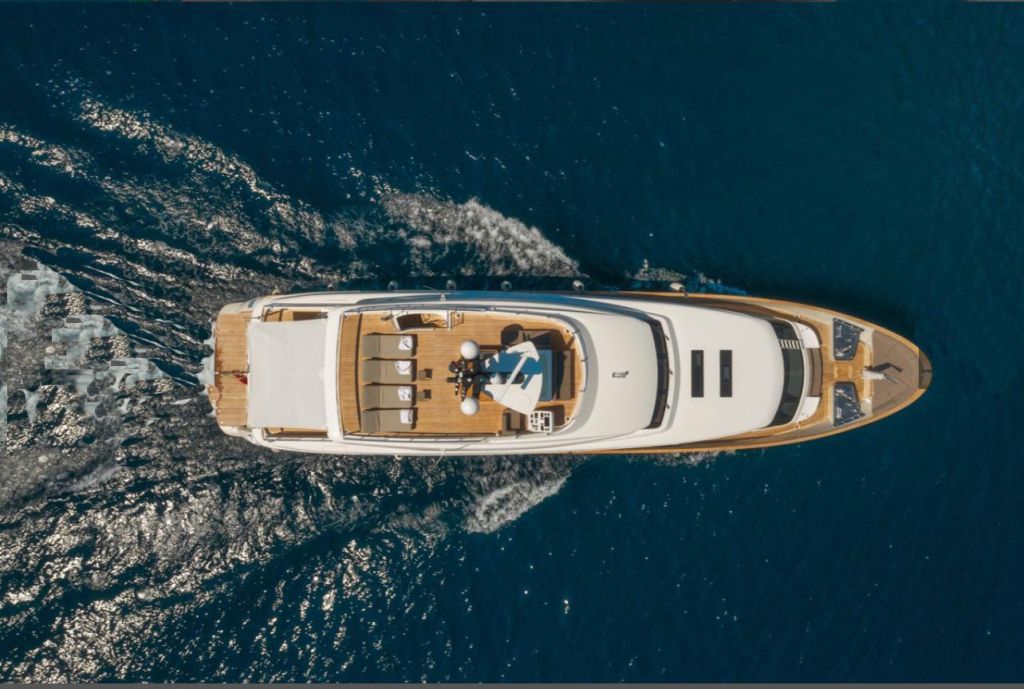 Sanlorenzo SD 112 · 2018 en venta en Liguria y Génova — foto 5