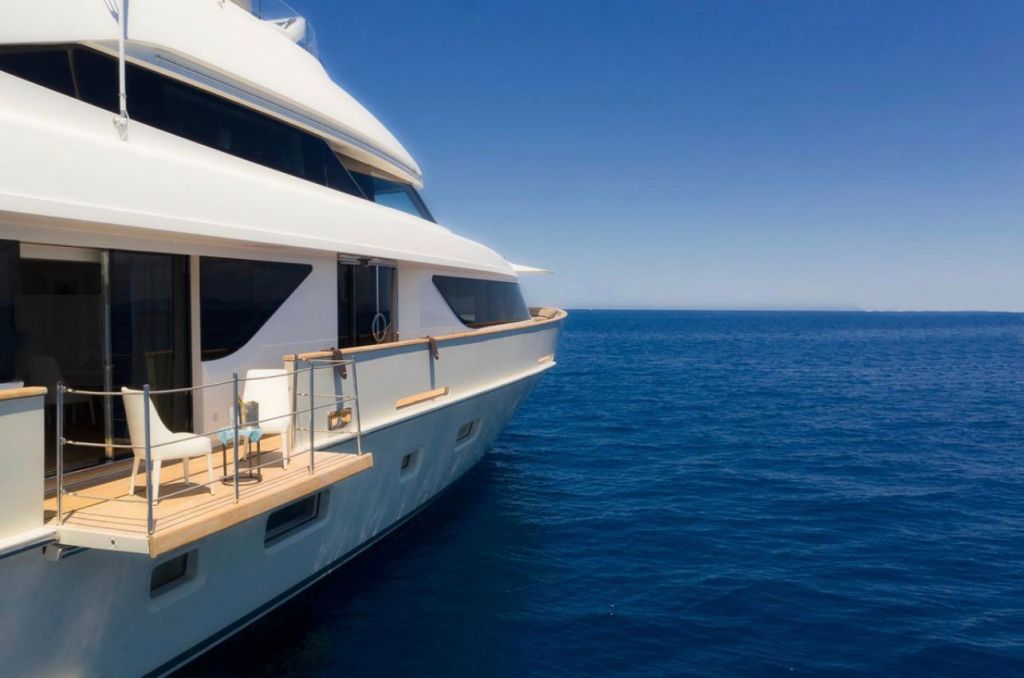 Sanlorenzo SD 112 · 2018 en venta en Liguria y Génova — foto 6