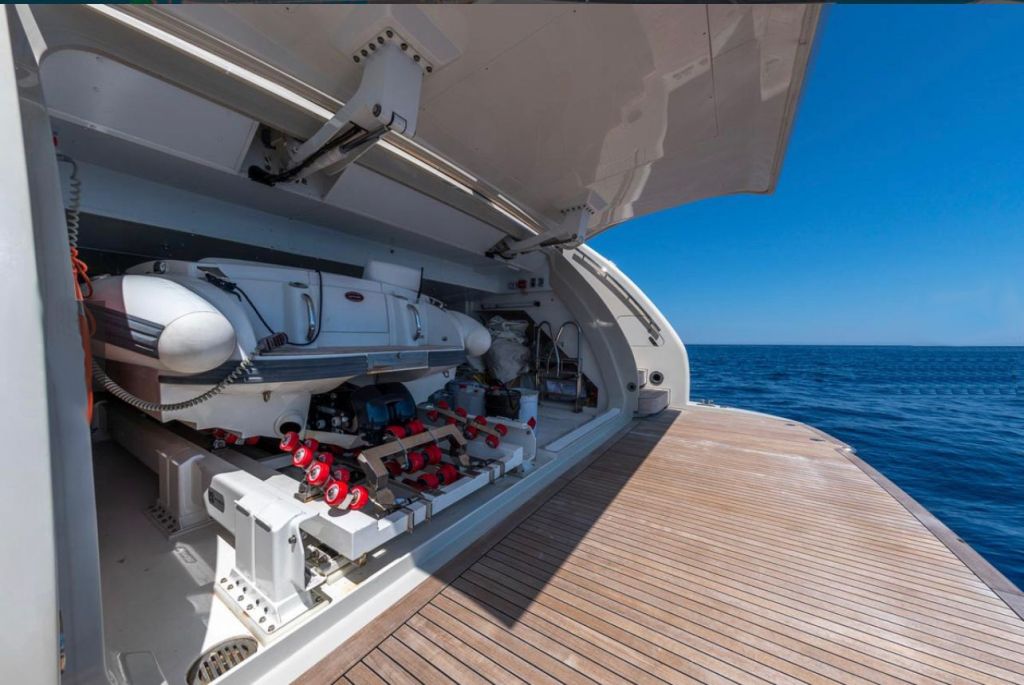Sanlorenzo SD 112 · 2018 en venta en Liguria y Génova — foto 7