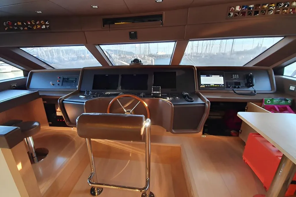 Sanlorenzo SD 112 · 2018 en venta en Liguria y Génova — foto 10