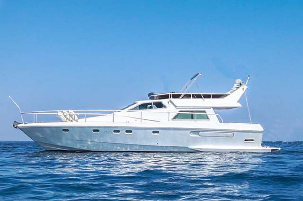 Ferretti Altura 52 S · 1991 zu verkaufen – Ligurien und Genua — Foto 3