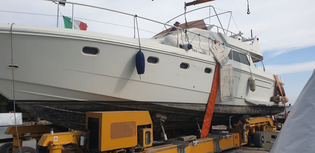 Ferretti Altura 52 S · 1991 zu verkaufen – Ligurien und Genua — Foto 4