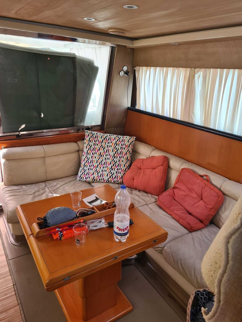 Ferretti Altura 52 S · 1991 zu verkaufen – Ligurien und Genua — Foto 5
