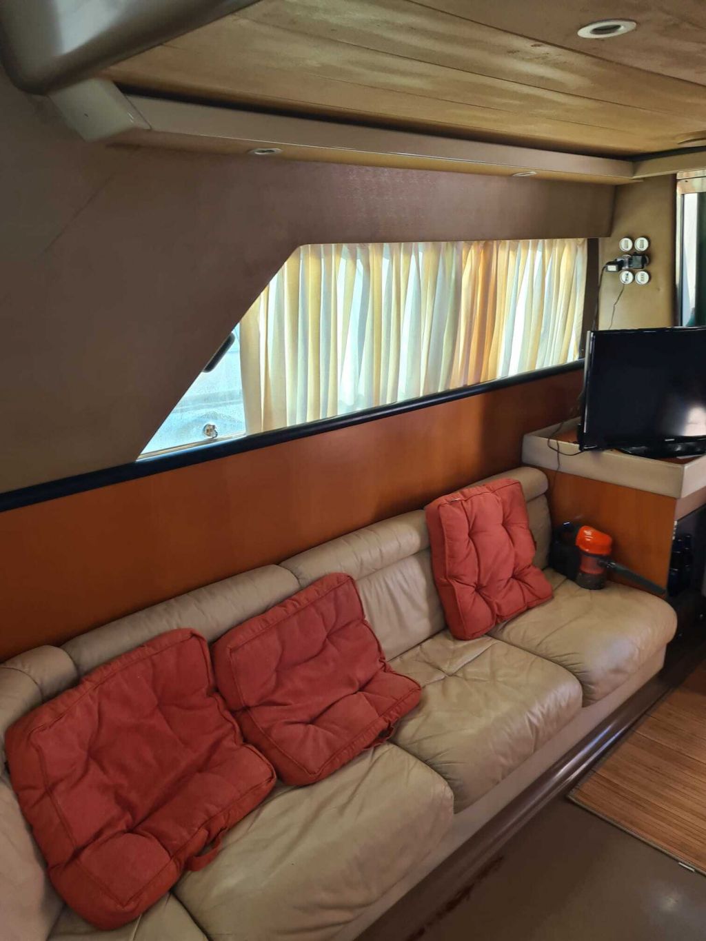 Ferretti Altura 52 S · 1991 zu verkaufen – Ligurien und Genua — Foto 6