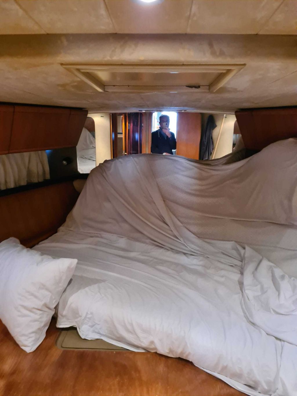 Ferretti Altura 52 S · 1991 zu verkaufen – Ligurien und Genua — Foto 7