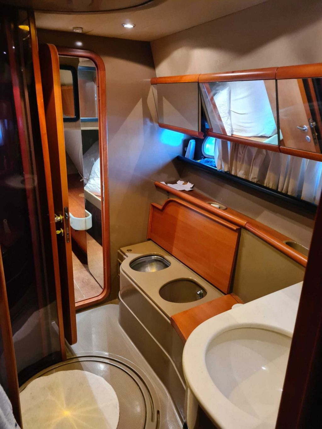 Ferretti Altura 52 S · 1991 zu verkaufen – Ligurien und Genua — Foto 8