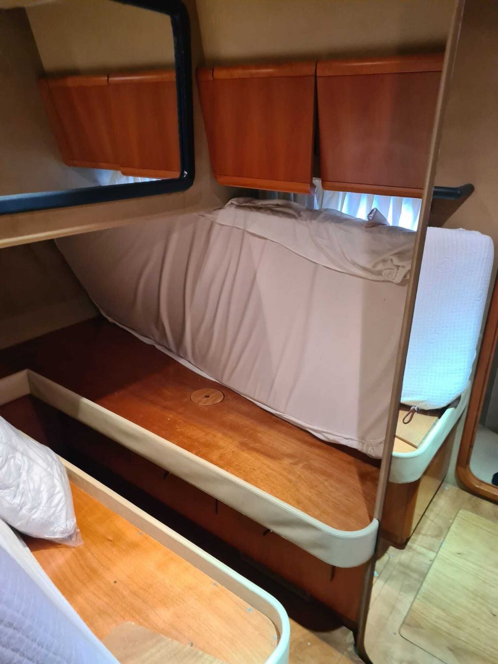 Ferretti Altura 52 S · 1991 zu verkaufen – Ligurien und Genua — Foto 9