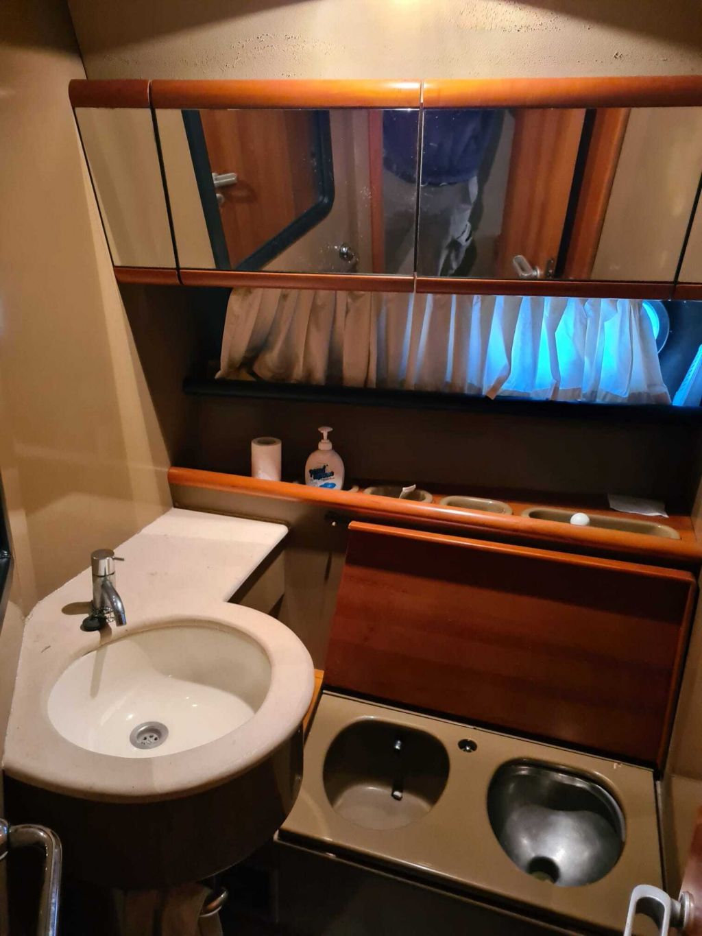 Ferretti Altura 52 S · 1991 zu verkaufen – Ligurien und Genua — Foto 10