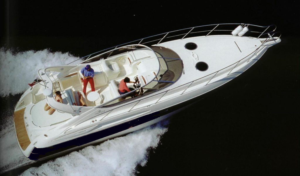 Cranchi Endurance 39 · 2002 en venta en Liguria y Génova — foto 1