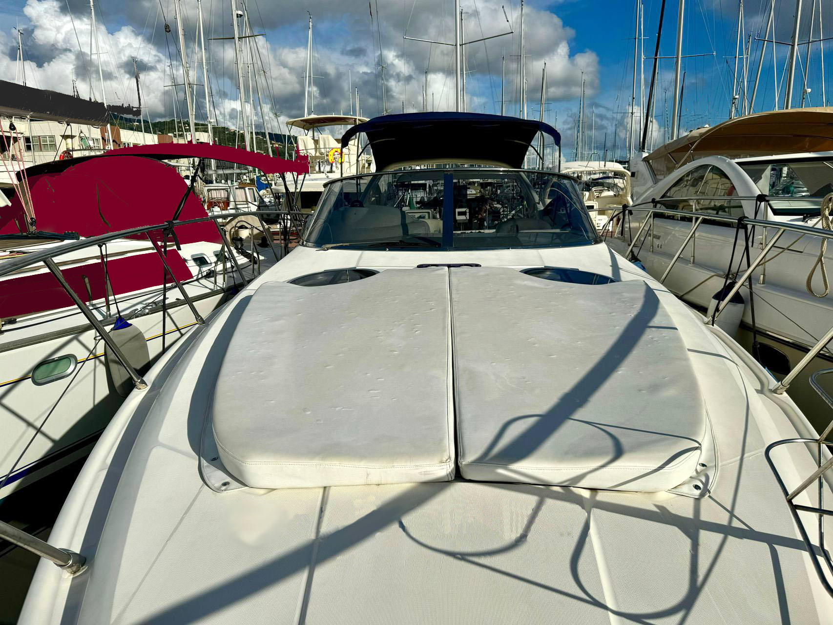Cranchi Endurance 39 · 2002 en venta en Liguria y Génova — foto 2