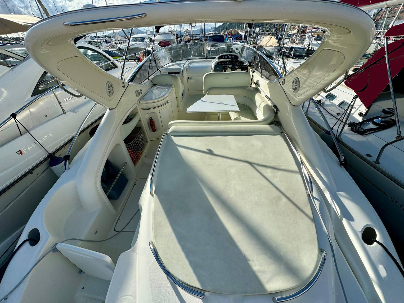 Cranchi Endurance 39 · 2002 en venta en Liguria y Génova — foto 5
