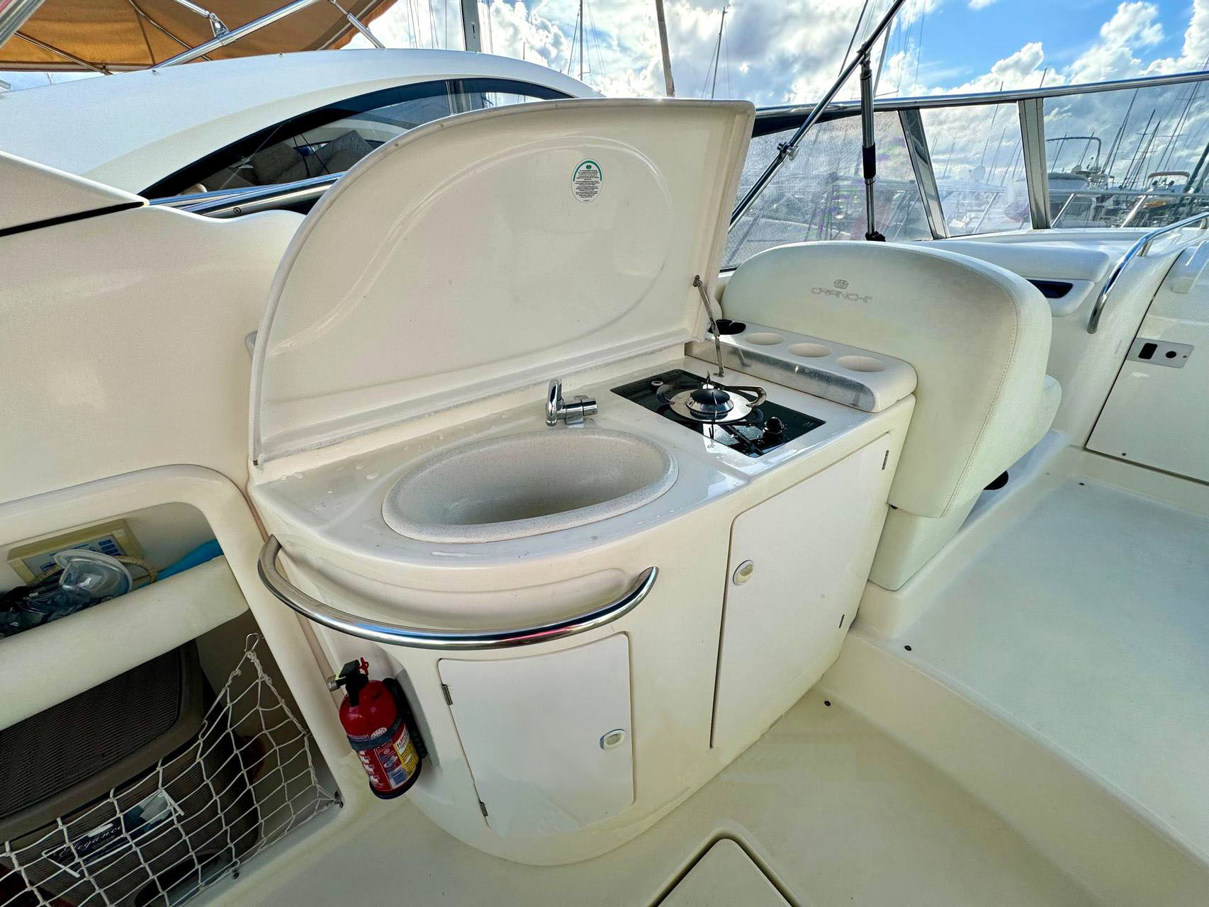 Cranchi Endurance 39 · 2002 en venta en Liguria y Génova — foto 7