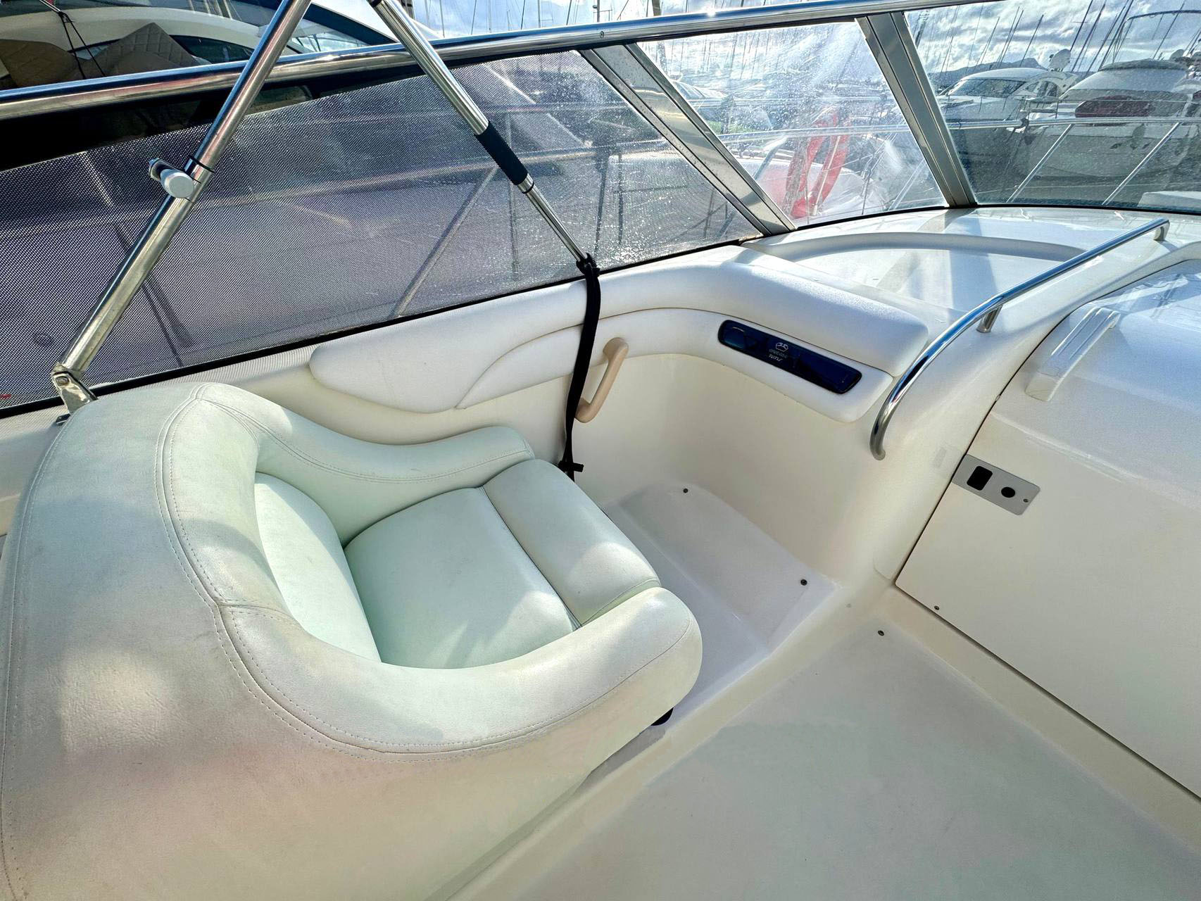 Cranchi Endurance 39 · 2002 en venta en Liguria y Génova — foto 8