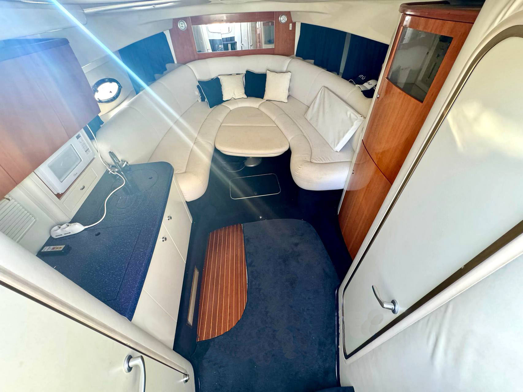 Cranchi Endurance 39 · 2002 en venta en Liguria y Génova — foto 10