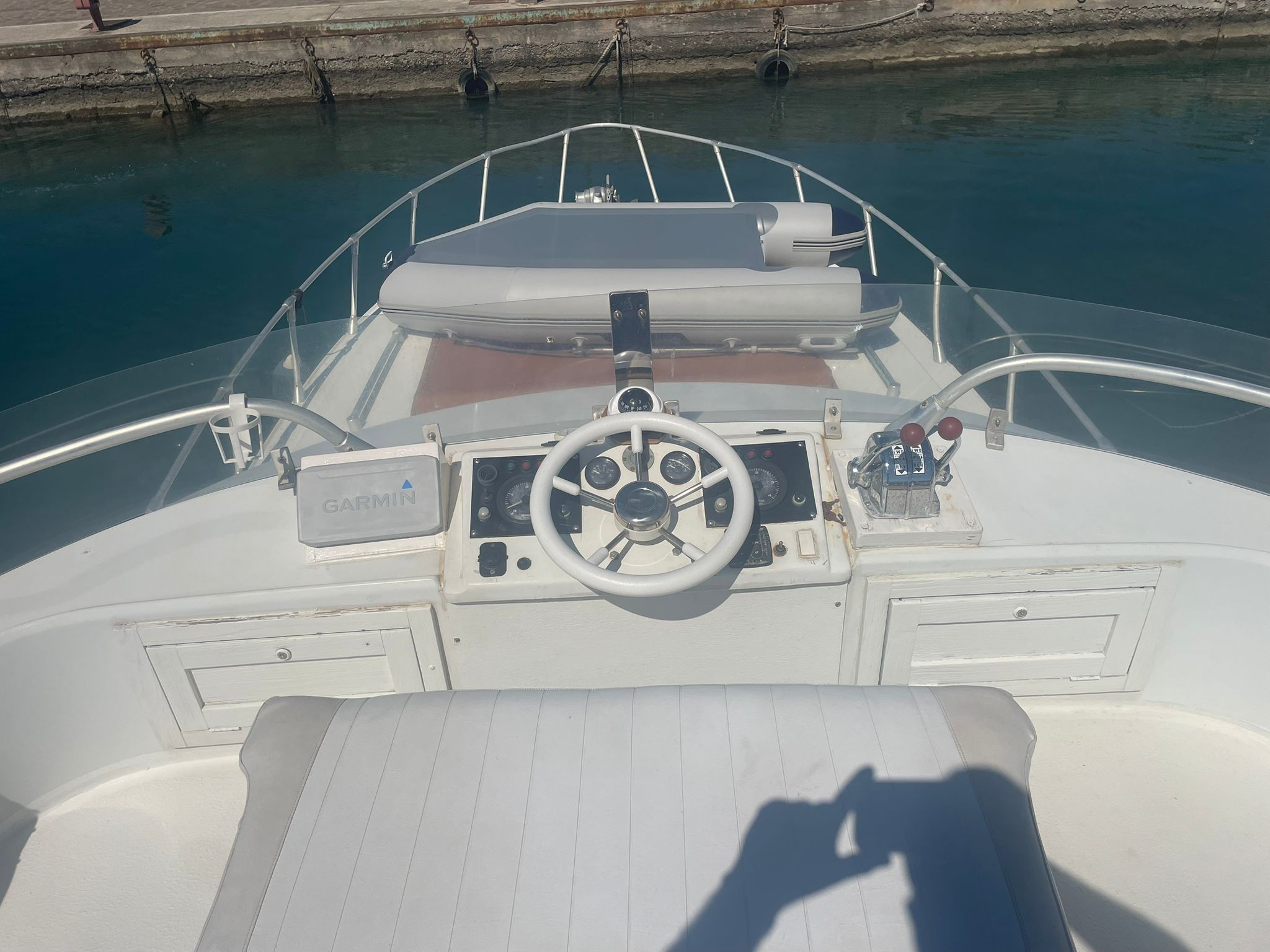 Piantoni Hurricane 35 FLY · 1981 in vendita in Napoli e Amalfi — foto 3
