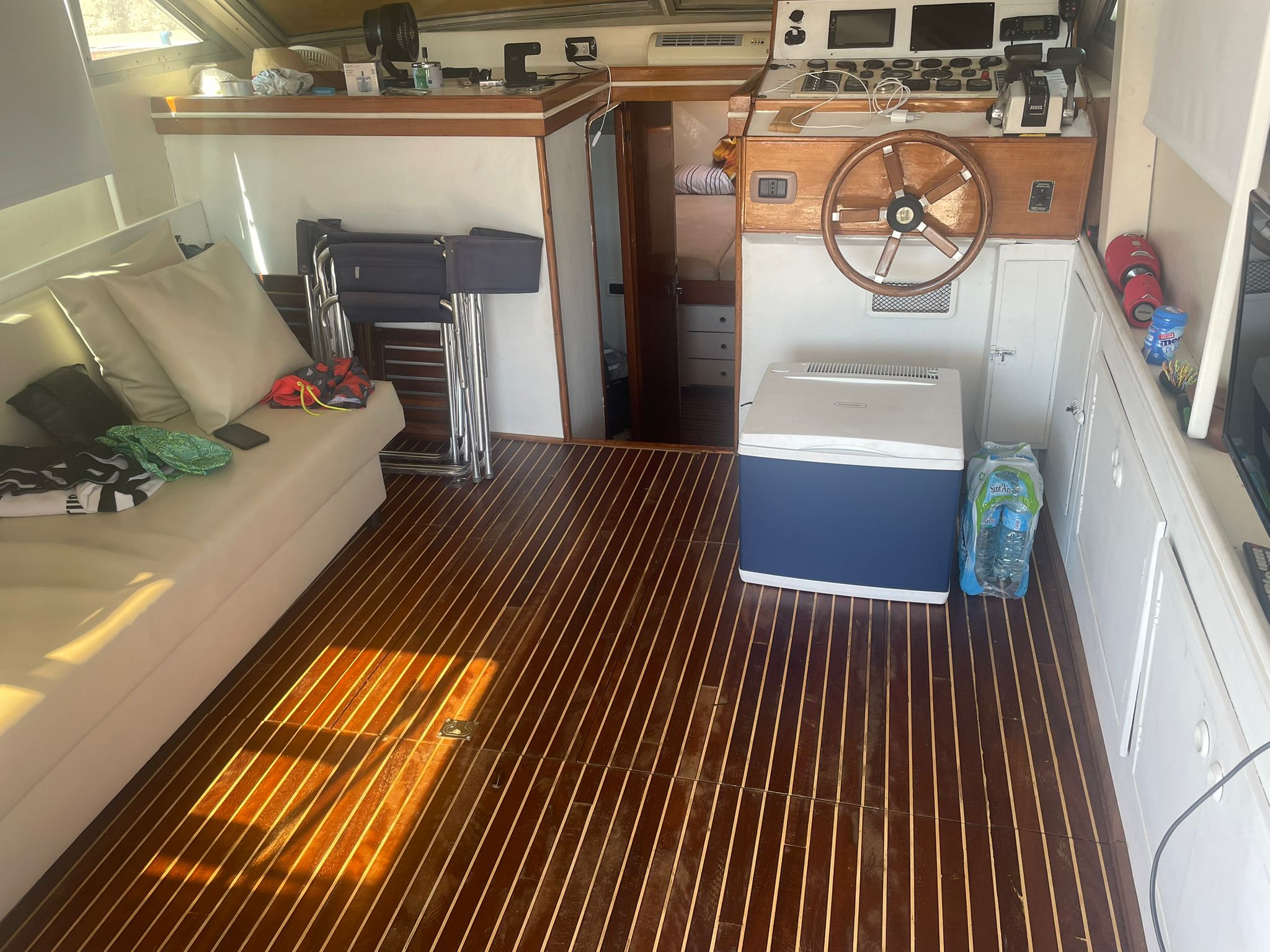 Piantoni Hurricane 35 FLY · 1981 in vendita in Napoli e Amalfi — foto 9