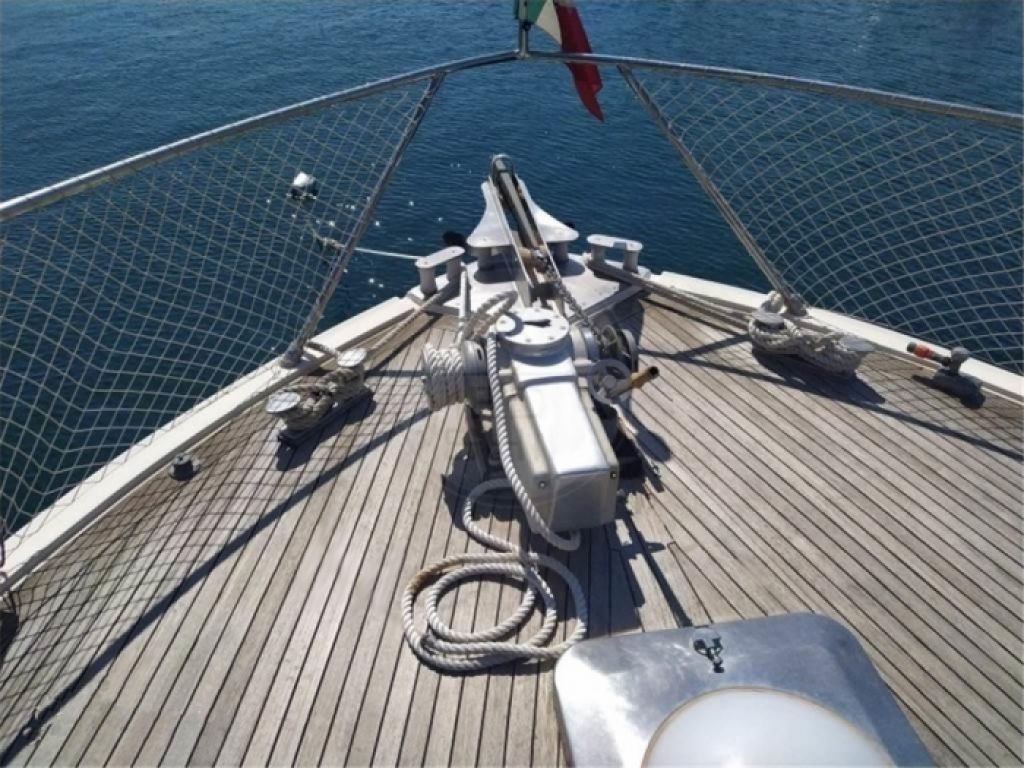 Hatteras 45 · 1988 en venta en Toscana (Livorno y Elba) — foto 5