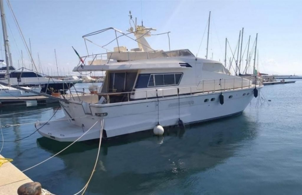 Sanlorenzo 57' · 1990 zu verkaufen – Sardinien — Foto 1