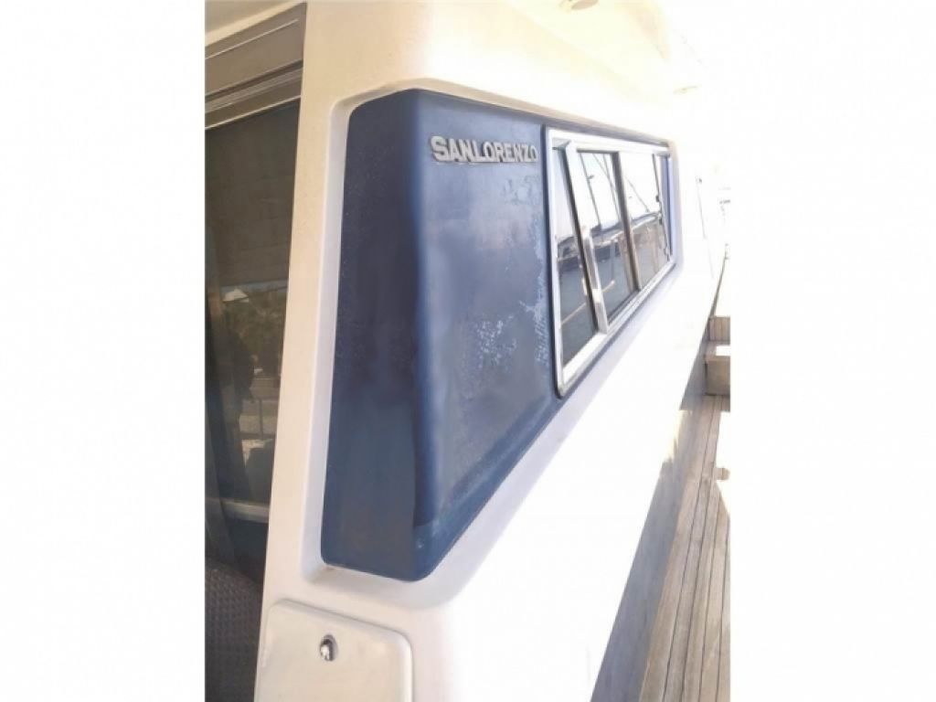 Sanlorenzo 57' · 1990 zu verkaufen – Sardinien — Foto 2