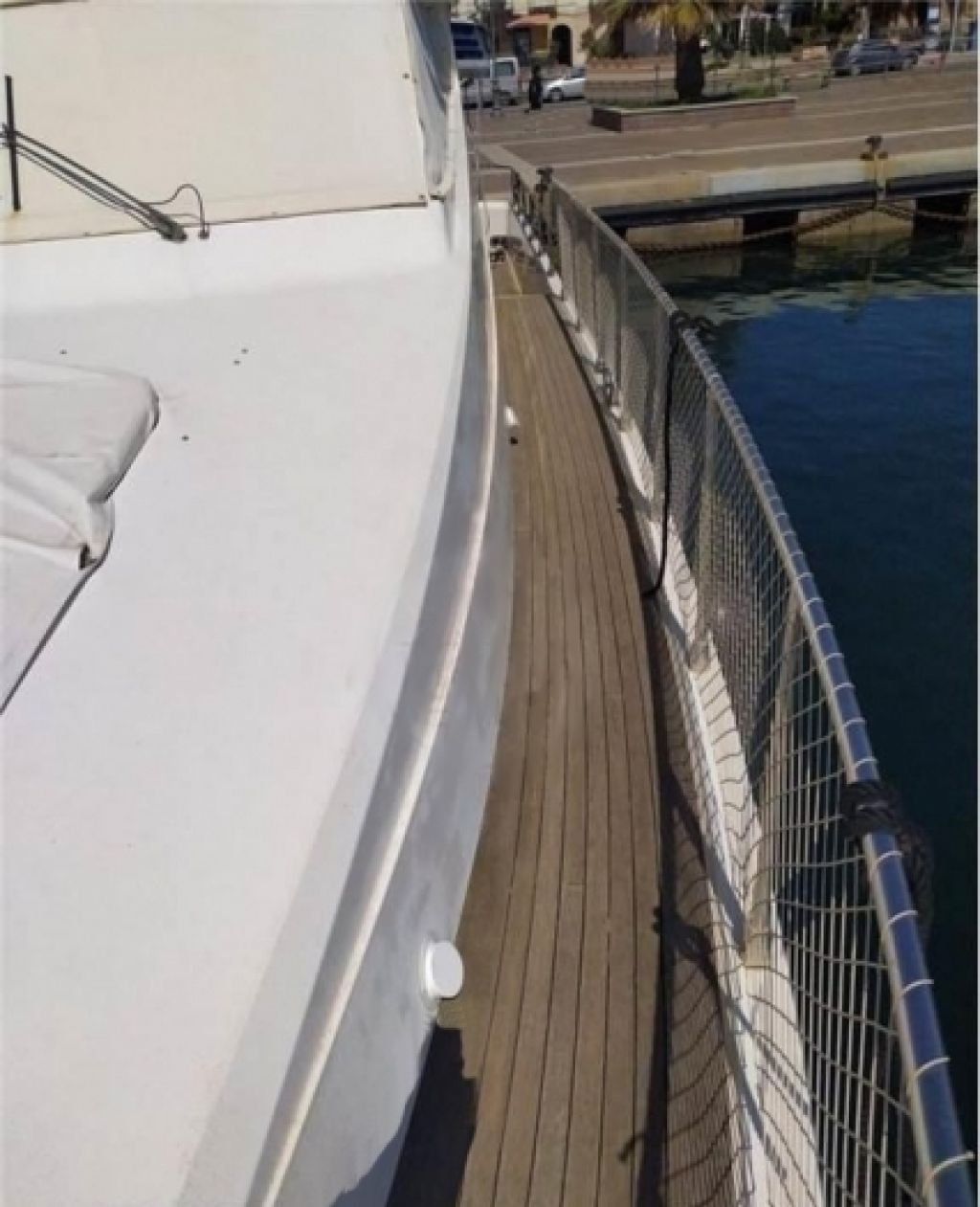 Sanlorenzo 57' · 1990 zu verkaufen – Sardinien — Foto 3