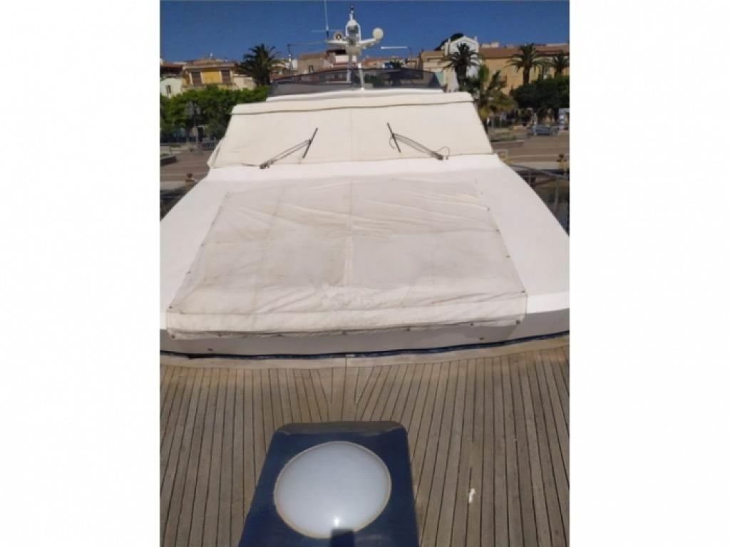 Sanlorenzo 57' · 1990 zu verkaufen – Sardinien — Foto 5
