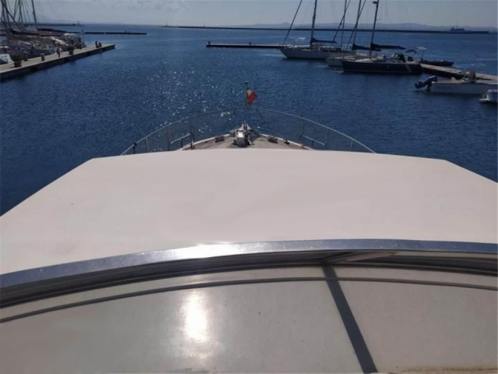 Sanlorenzo 57' · 1990 zu verkaufen – Sardinien — Foto 7