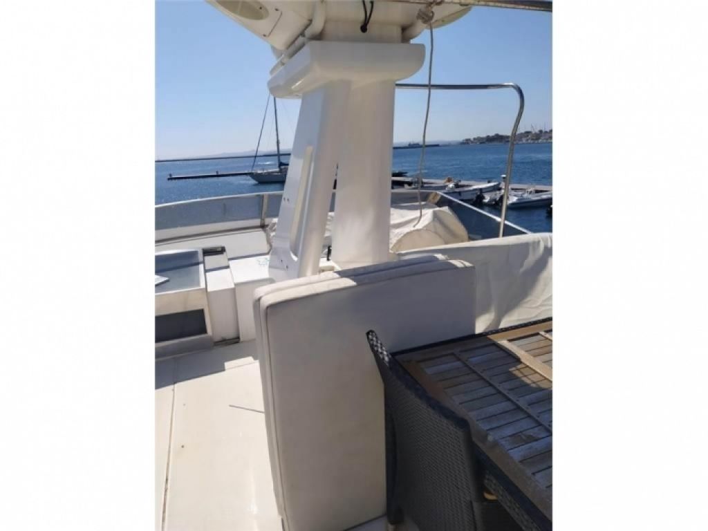Sanlorenzo 57' · 1990 zu verkaufen – Sardinien — Foto 8