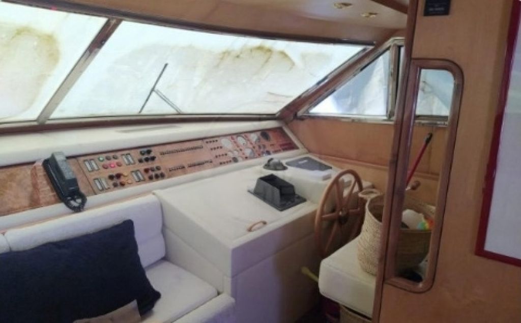 Sanlorenzo 57' · 1990 zu verkaufen – Sardinien — Foto 10