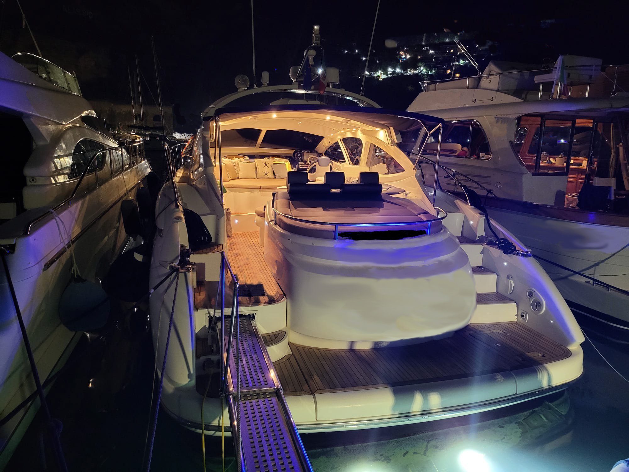 Azimut Atlantis 55 HT · 2005 en venta en Liguria y Génova — foto 4