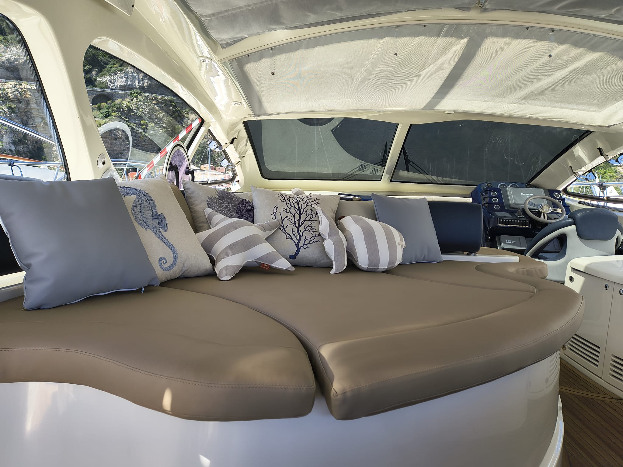 Azimut Atlantis 55 HT · 2005 en venta en Liguria y Génova — foto 5