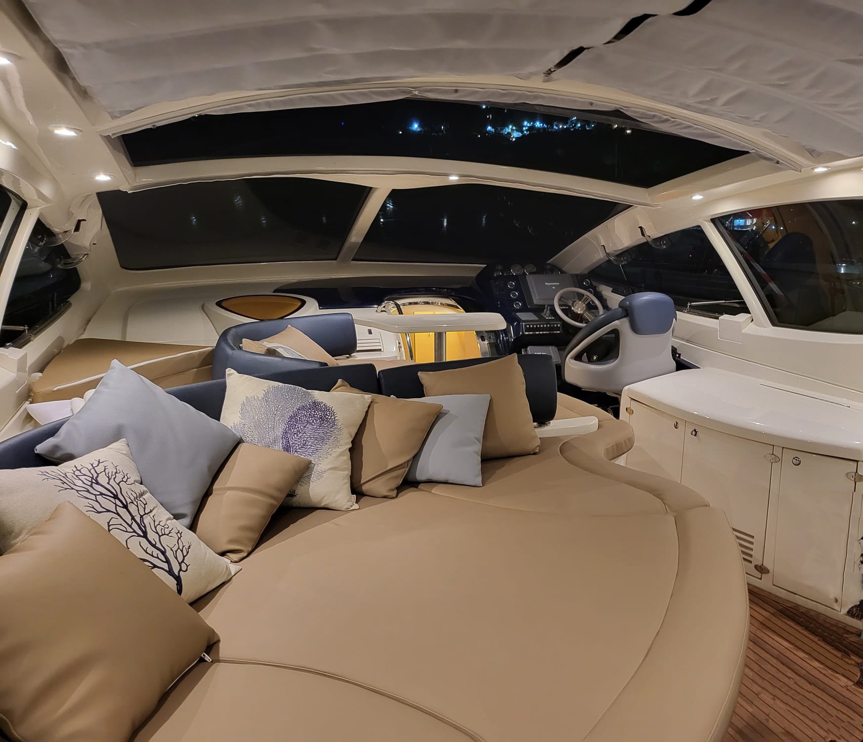 Azimut Atlantis 55 HT · 2005 en venta en Liguria y Génova — foto 6