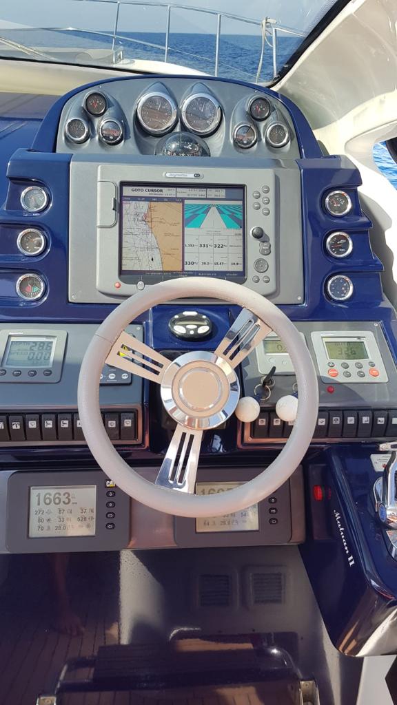 Azimut Atlantis 55 HT · 2005 en venta en Liguria y Génova — foto 8
