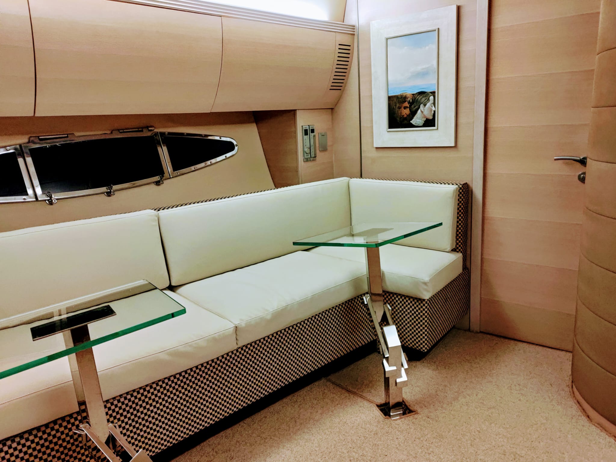 Azimut Atlantis 55 HT · 2005 en venta en Liguria y Génova — foto 9