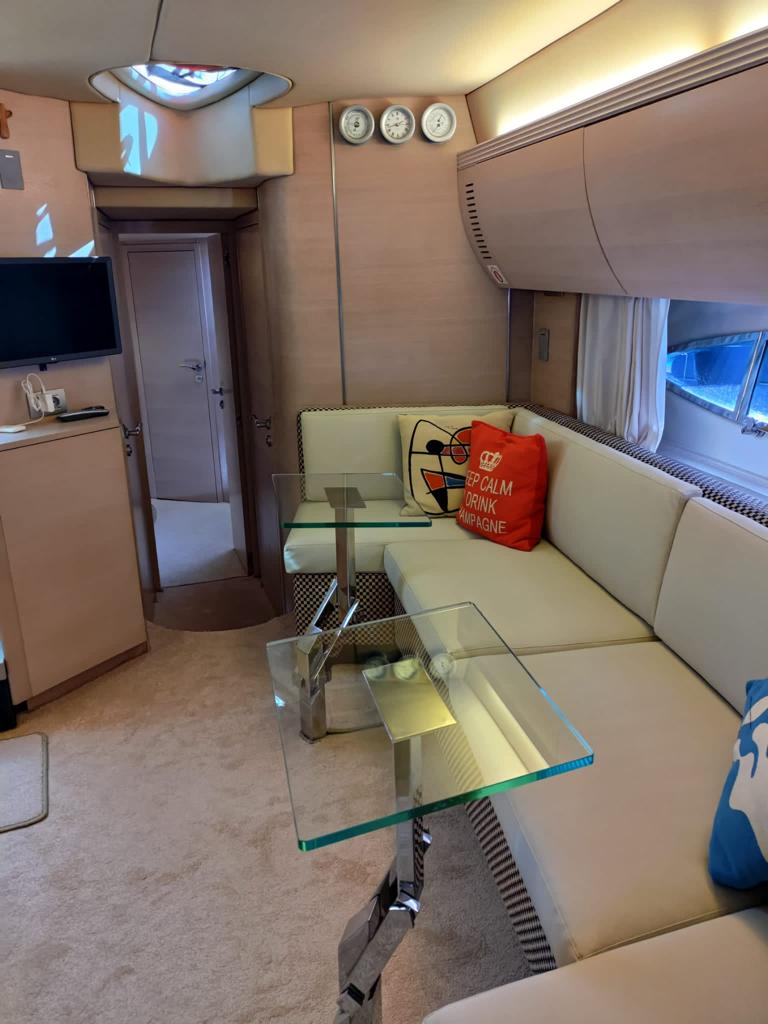 Azimut Atlantis 55 HT · 2005 en venta en Liguria y Génova — foto 10