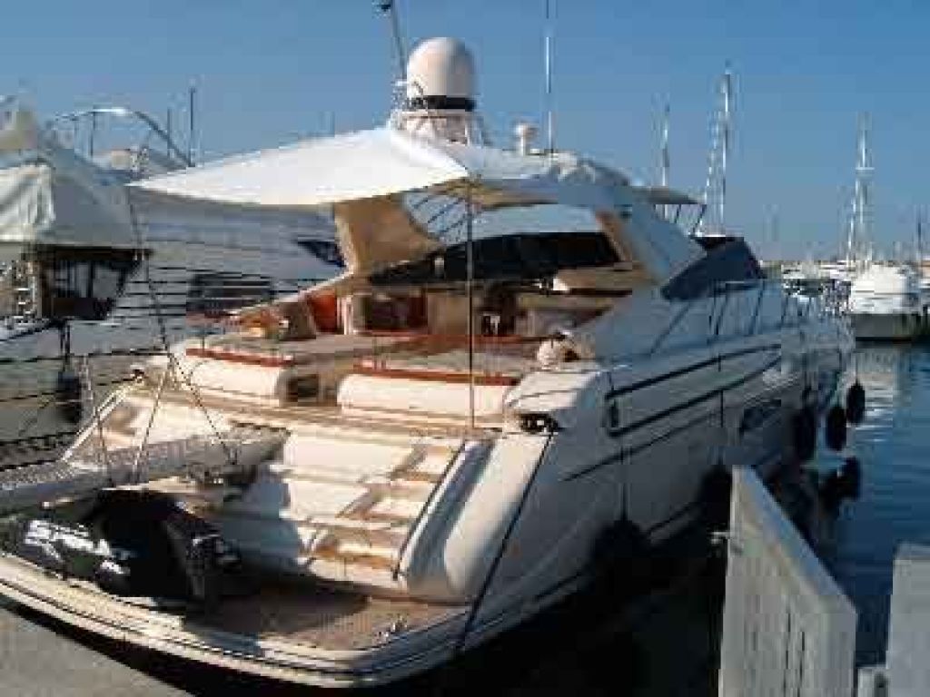Riva Mercurius 59 · 2001 à vendre – Autre zone — photo 2