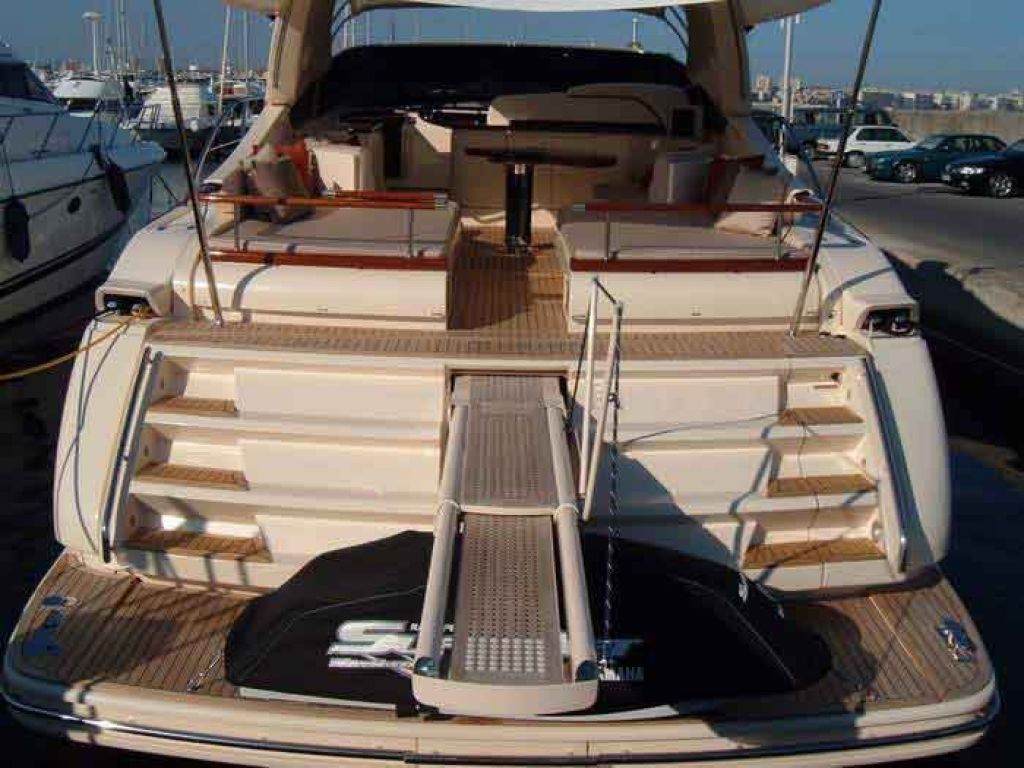 Riva Mercurius 59 · 2001 à vendre – Autre zone — photo 3