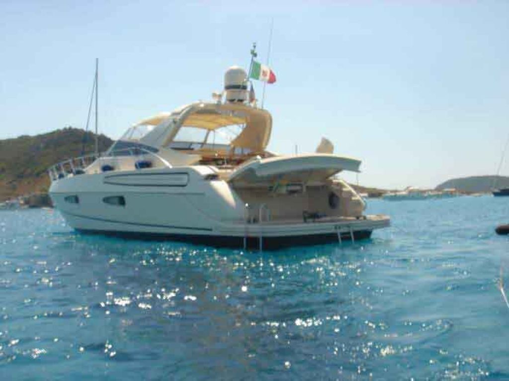 Riva Mercurius 59 · 2001 à vendre – Autre zone — photo 4