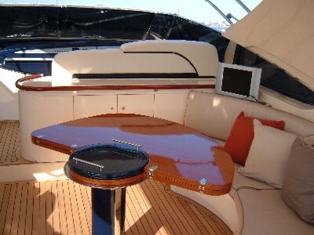 Riva Mercurius 59 · 2001 à vendre – Autre zone — photo 5