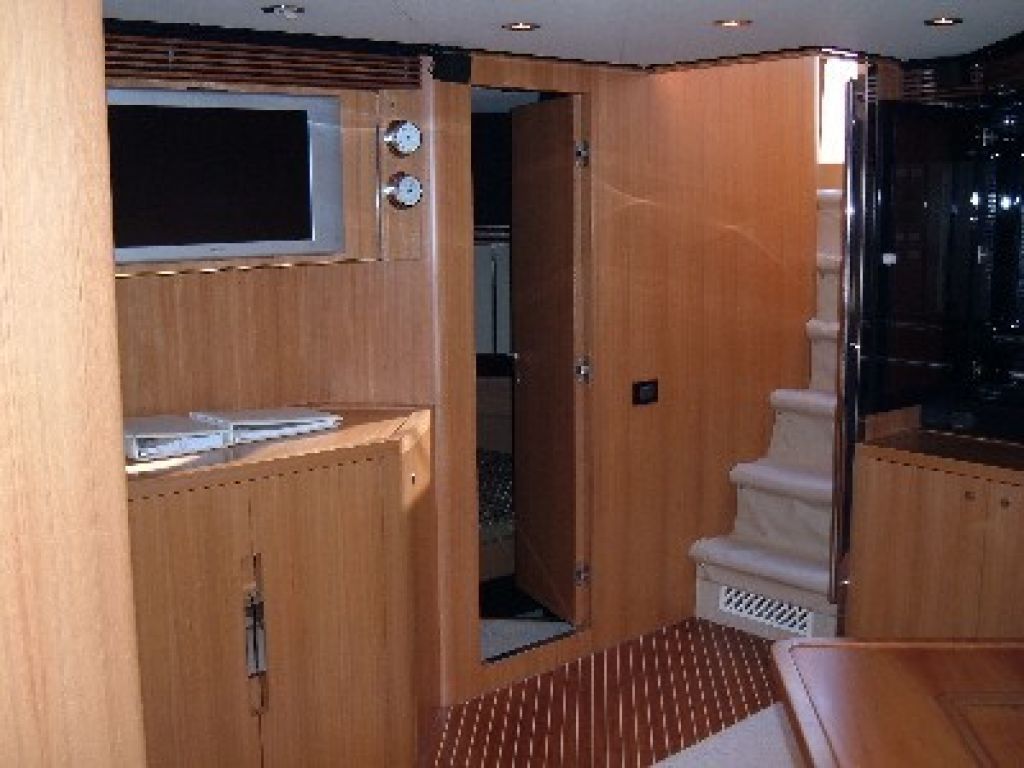 Riva Mercurius 59 · 2001 à vendre – Autre zone — photo 7