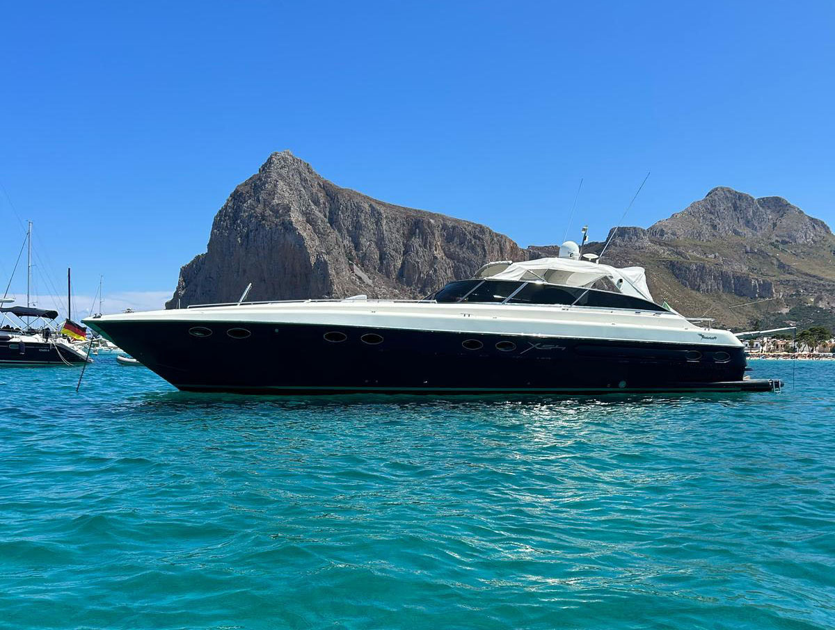 Italcraft Ipanema X 54 · 2002 en venta en Sicilia — foto 1