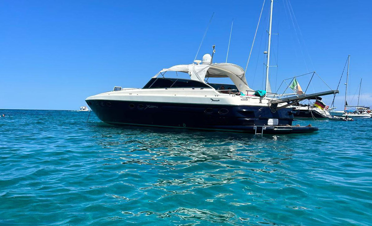 Italcraft Ipanema X 54 · 2002 en venta en Sicilia — foto 2